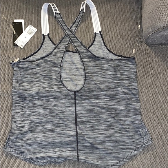 Adidas racerback tank top - Picture 5 of 6